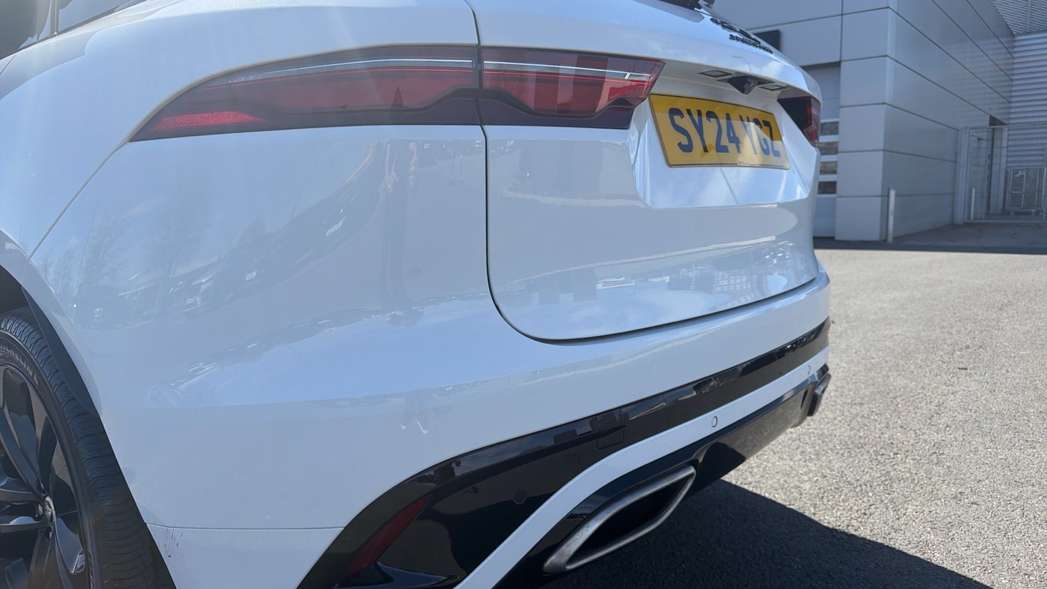 Used Jaguar F-Pace 2024 for sale - 78151726: Photo 38