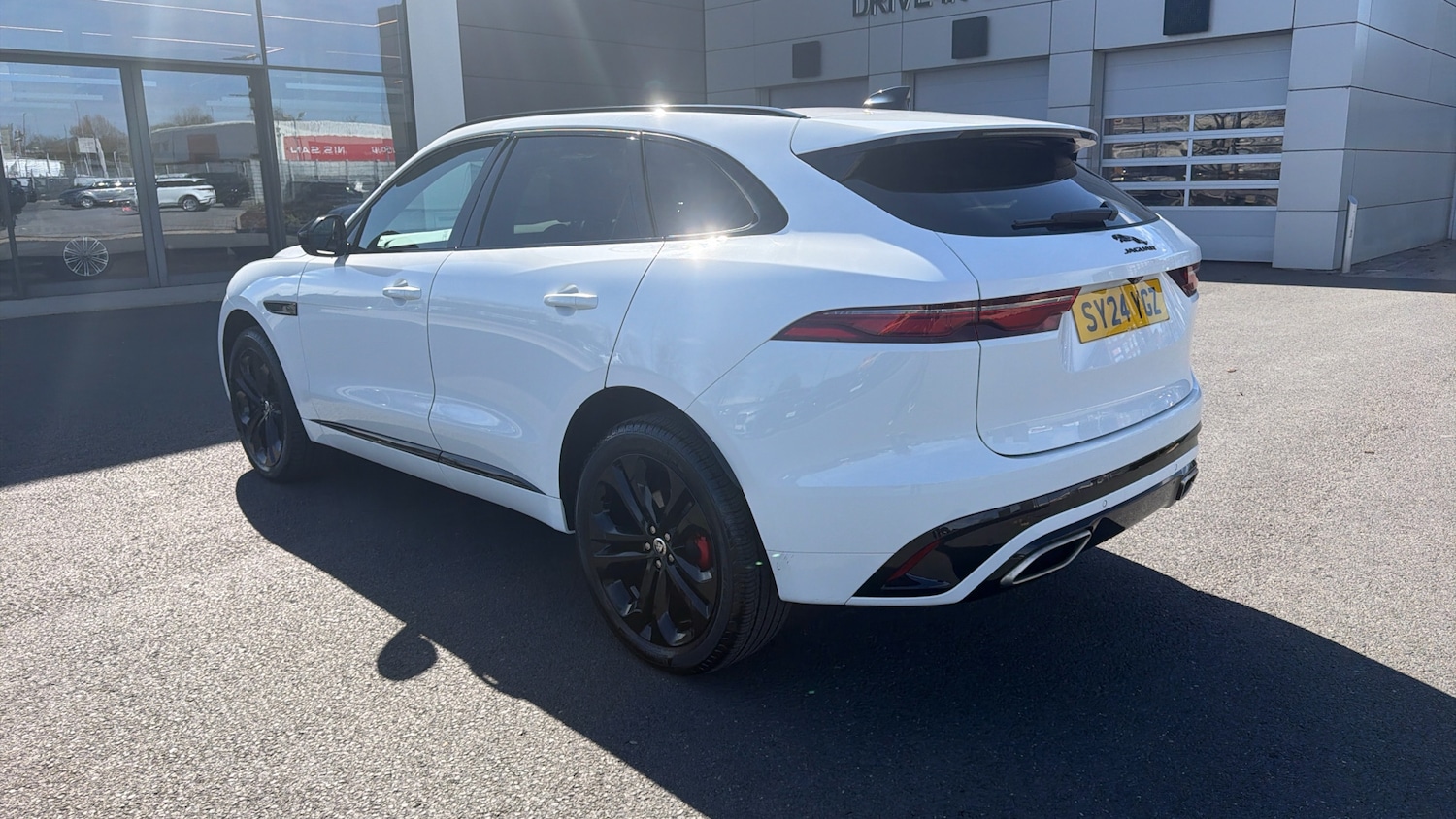 Used Jaguar F-Pace 2024 for sale - 78151726: Photo 41