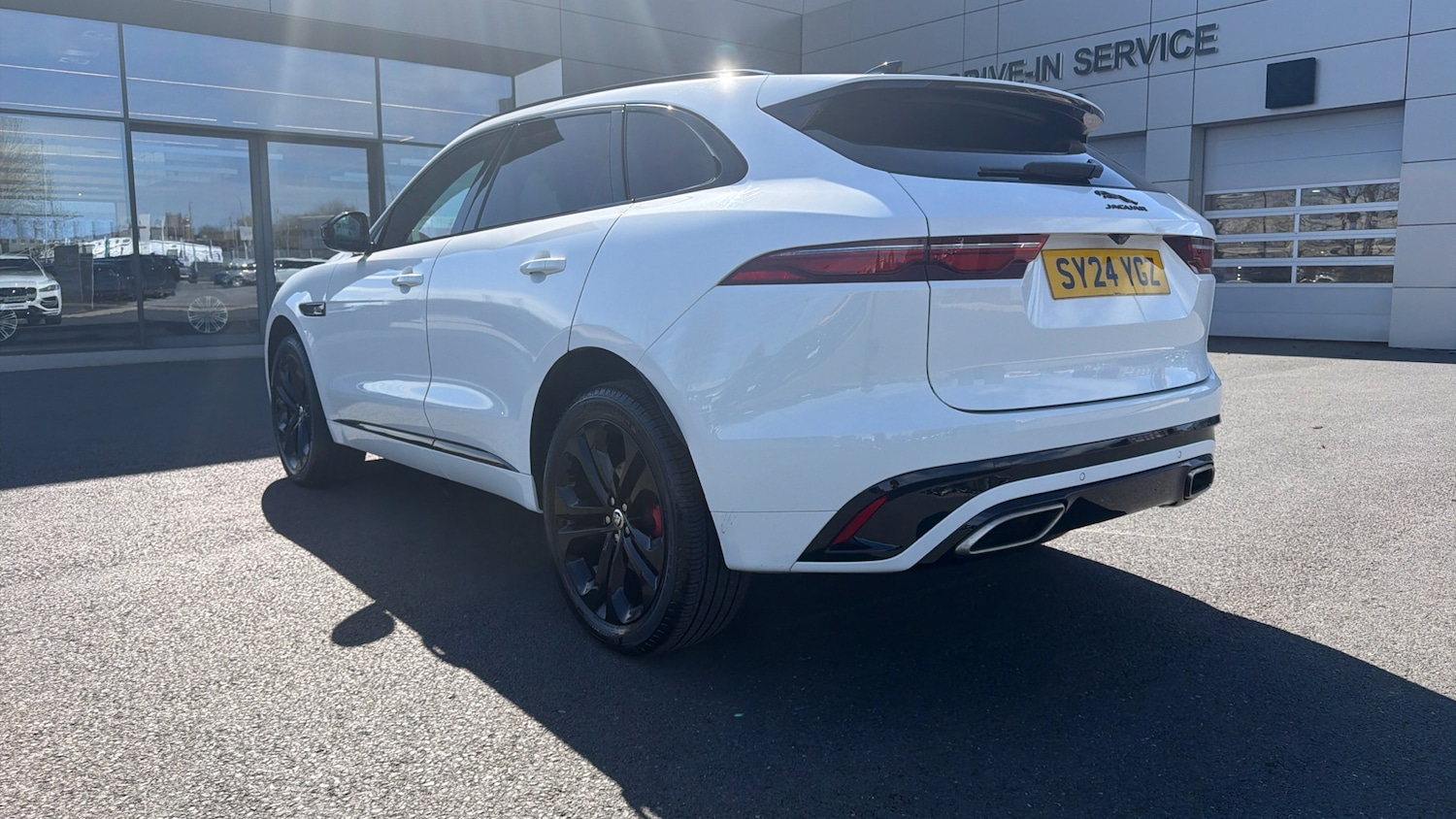 Used Jaguar F-Pace 2024 for sale - 78151726: Photo 42
