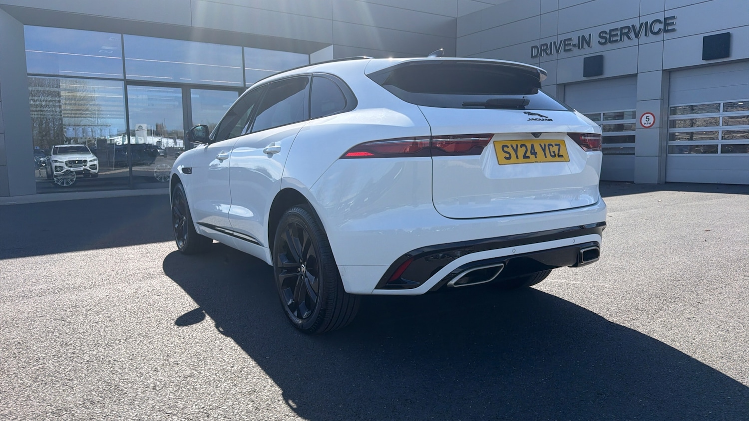 Used Jaguar F-Pace 2024 for sale - 78151726: Photo 43