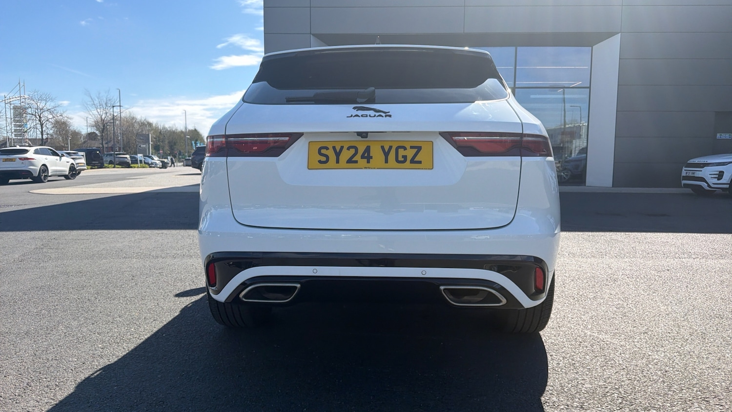 Used Jaguar F-Pace 2024 for sale - 78151726: Photo 44