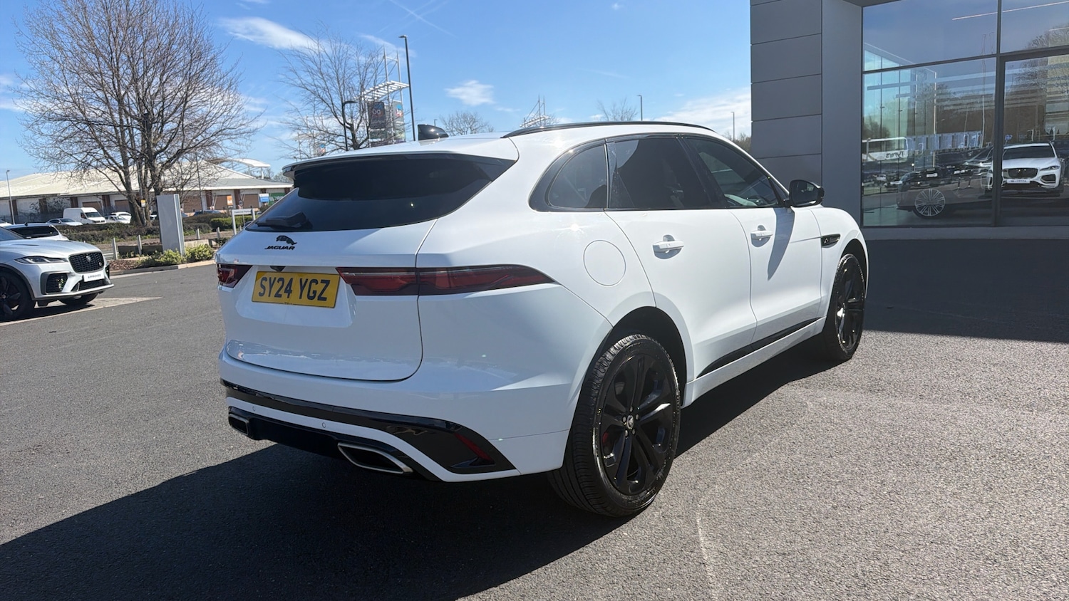 Used Jaguar F-Pace 2024 for sale - 78151726: Photo 45