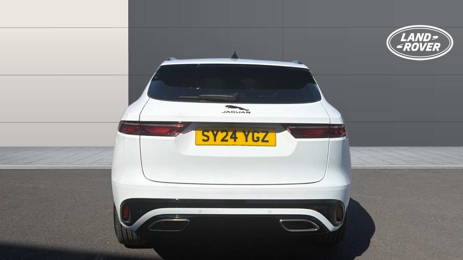 Used Jaguar F-Pace 2024 for sale - 78151726: Photo 6