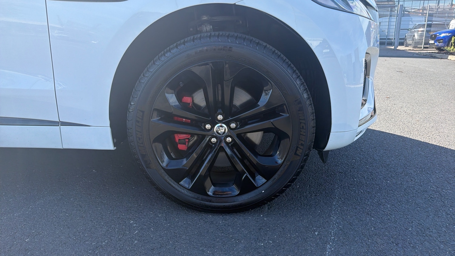 Used Jaguar F-Pace 2024 for sale - 78151726: Photo 8