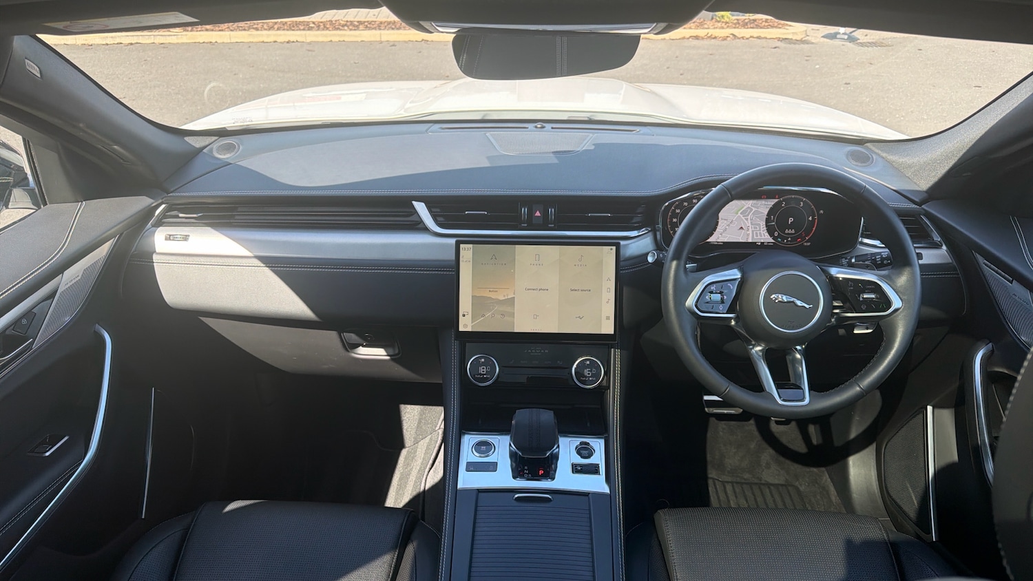 Used Jaguar F-Pace 2024 for sale - 78151726: Photo 9