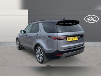 Used Land Rover Discovery 2025 for sale - 78499906: Photo