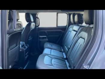 Used Land Rover Defender 2021 for sale - 75066631: Photo