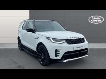 2022 (72) - 3.0 D300 R-Dynamic SE 5dr Auto Diesel Station Wagon