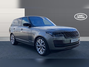 Used Land Rover Range Rover 2018 for sale - 78286854: Photo