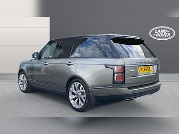 Used Land Rover Range Rover 2018 for sale - 78286854: Photo