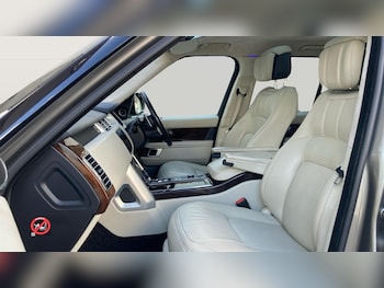 Used Land Rover Range Rover 2018 for sale - 78286854: Photo