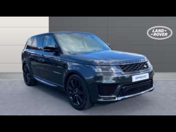2021 (21) - 3.0 P400 HST 5dr Auto Petrol Estate
