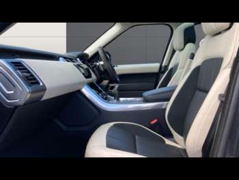 Used Land Rover Range Rover Sport 2021 for sale - 74805500: Photo