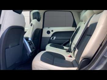 Used Land Rover Range Rover Sport 2021 for sale - 74805500: Photo