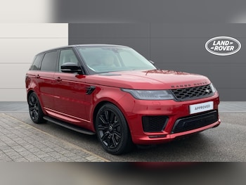 Used Land Rover Range Rover Sport 2019 for sale - 77210912: Photo