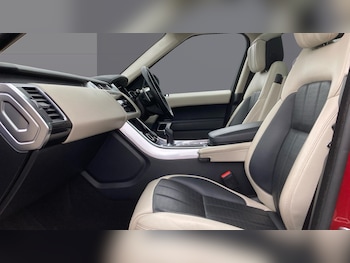 Used Land Rover Range Rover Sport 2019 for sale - 77210912: Photo