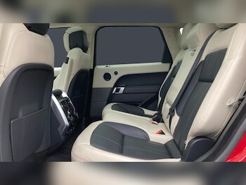 Used Land Rover Range Rover Sport 2019 for sale - 77210912: Photo