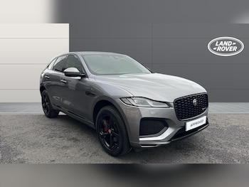 Used Jaguar F-Pace 2022 for sale - 77745335: Photo