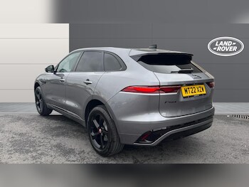 Used Jaguar F-Pace 2022 for sale - 77745335: Photo