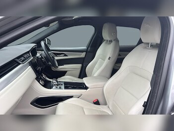 Used Jaguar F-Pace 2022 for sale - 77745335: Photo