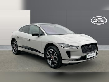 Jaguar I-Pace feature image