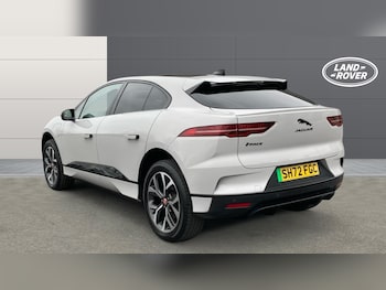 Used Jaguar I-Pace 2022 for sale - 77406819: Photo