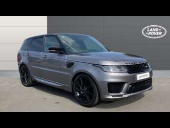 2021 (21) - 3.0 D300 HSE Dynamic 5dr Auto Diesel Estate