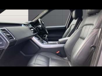 Used Land Rover Range Rover Sport 2021 for sale - 74940747: Photo