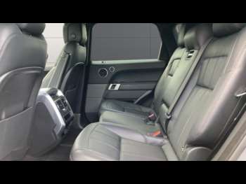 Used Land Rover Range Rover Sport 2021 for sale - 74940747: Photo