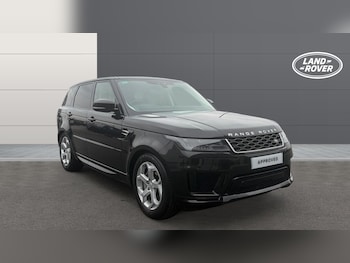 Used Land Rover Range Rover Sport 2022 for sale - 77761719: Photo