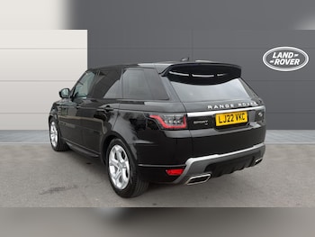Used Land Rover Range Rover Sport 2022 for sale - 77761719: Photo