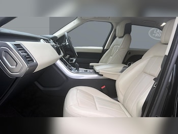 Used Land Rover Range Rover Sport 2022 for sale - 77761719: Photo