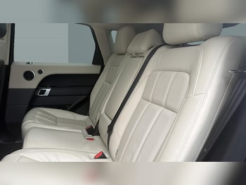 Used Land Rover Range Rover Sport 2022 for sale - 77761719: Photo