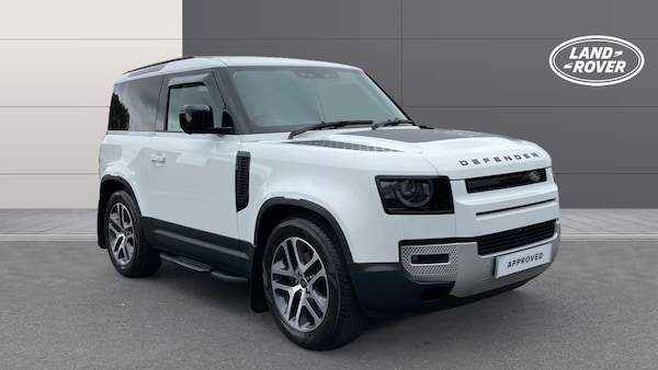 Used Land Rover Defender 2021 for sale - 76184287: Photo 1