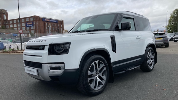 Used Land Rover Defender 2021 for sale - 76184287: Photo 29