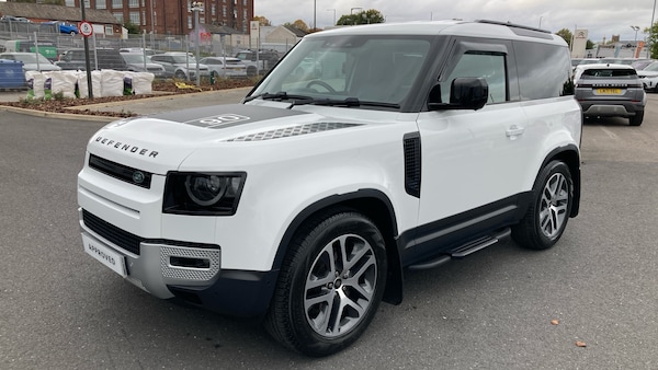 Used Land Rover Defender 2021 for sale - 76184287: Photo 30