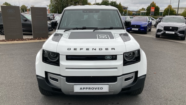 Used Land Rover Defender 2021 for sale - 76184287: Photo 31