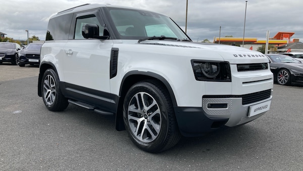 Used Land Rover Defender 2021 for sale - 76184287: Photo 32