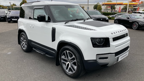 Used Land Rover Defender 2021 for sale - 76184287: Photo 33