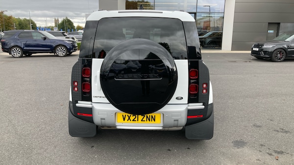 Used Land Rover Defender 2021 for sale - 76184287: Photo 39