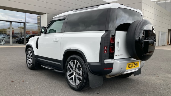 Used Land Rover Defender 2021 for sale - 76184287: Photo 40