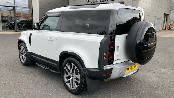 Used Land Rover Defender 2021 for sale - 76184287: Photo 41