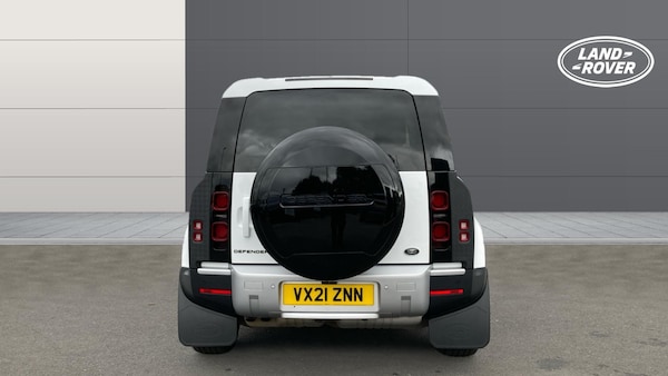 Used Land Rover Defender 2021 for sale - 76184287: Photo 6
