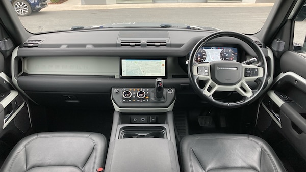 Used Land Rover Defender 2021 for sale - 76184287: Photo 9