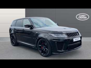 2021 (21) - 5.0 P575 S/C SVR Carbon Edition 5dr Auto Petrol Estate