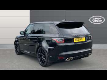 Used Land Rover Range Rover Sport 2021 for sale - 74929696: Photo