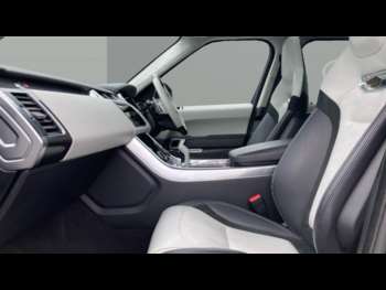 Used Land Rover Range Rover Sport 2021 for sale - 74929696: Photo