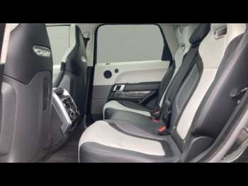 Used Land Rover Range Rover Sport 2021 for sale - 74929696: Photo