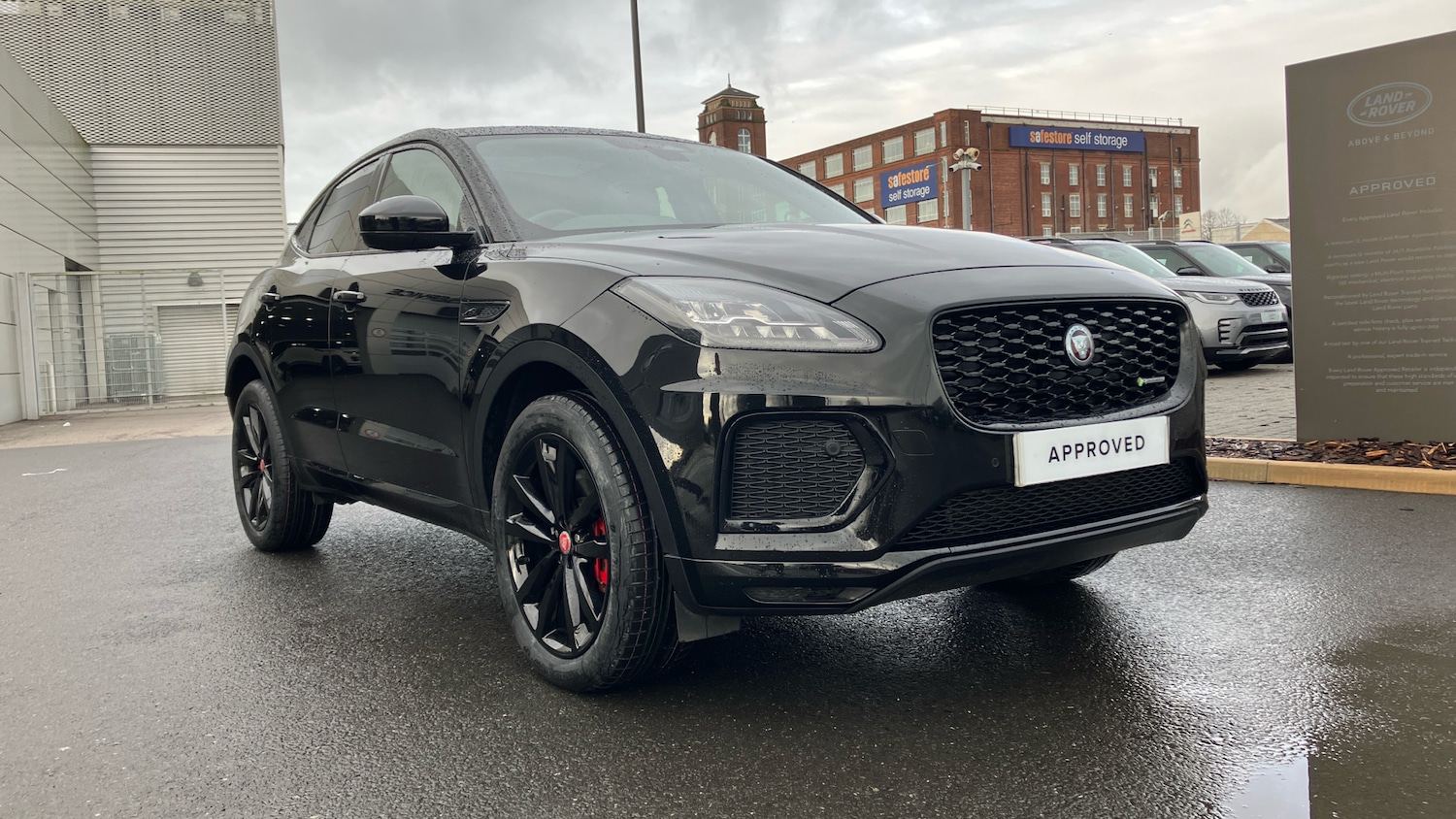 Used Jaguar E-Pace 2022 for sale - 77704249: Photo 23