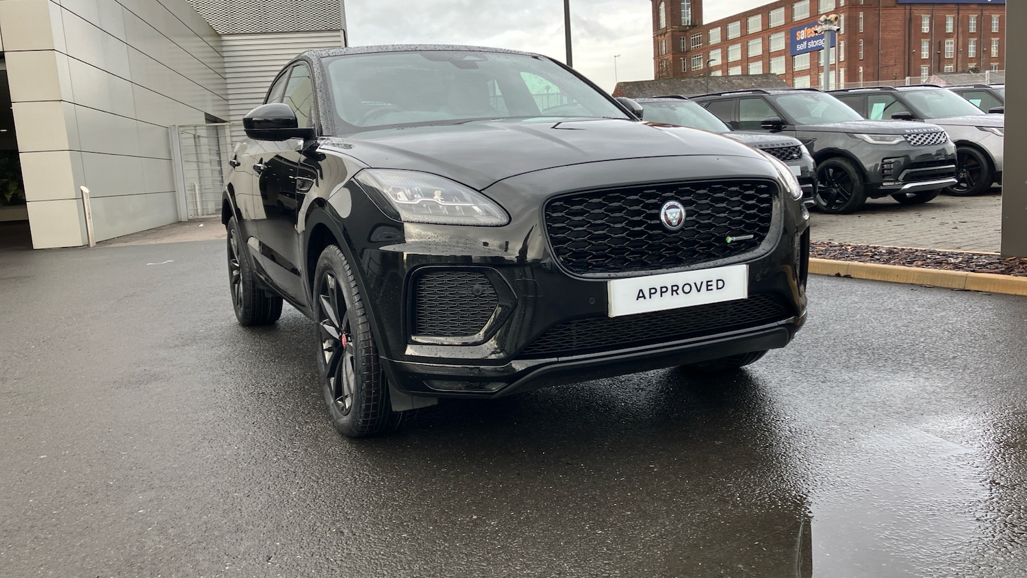 Used Jaguar E-Pace 2022 for sale - 77704249: Photo 24